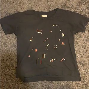 Madewell cotton tee